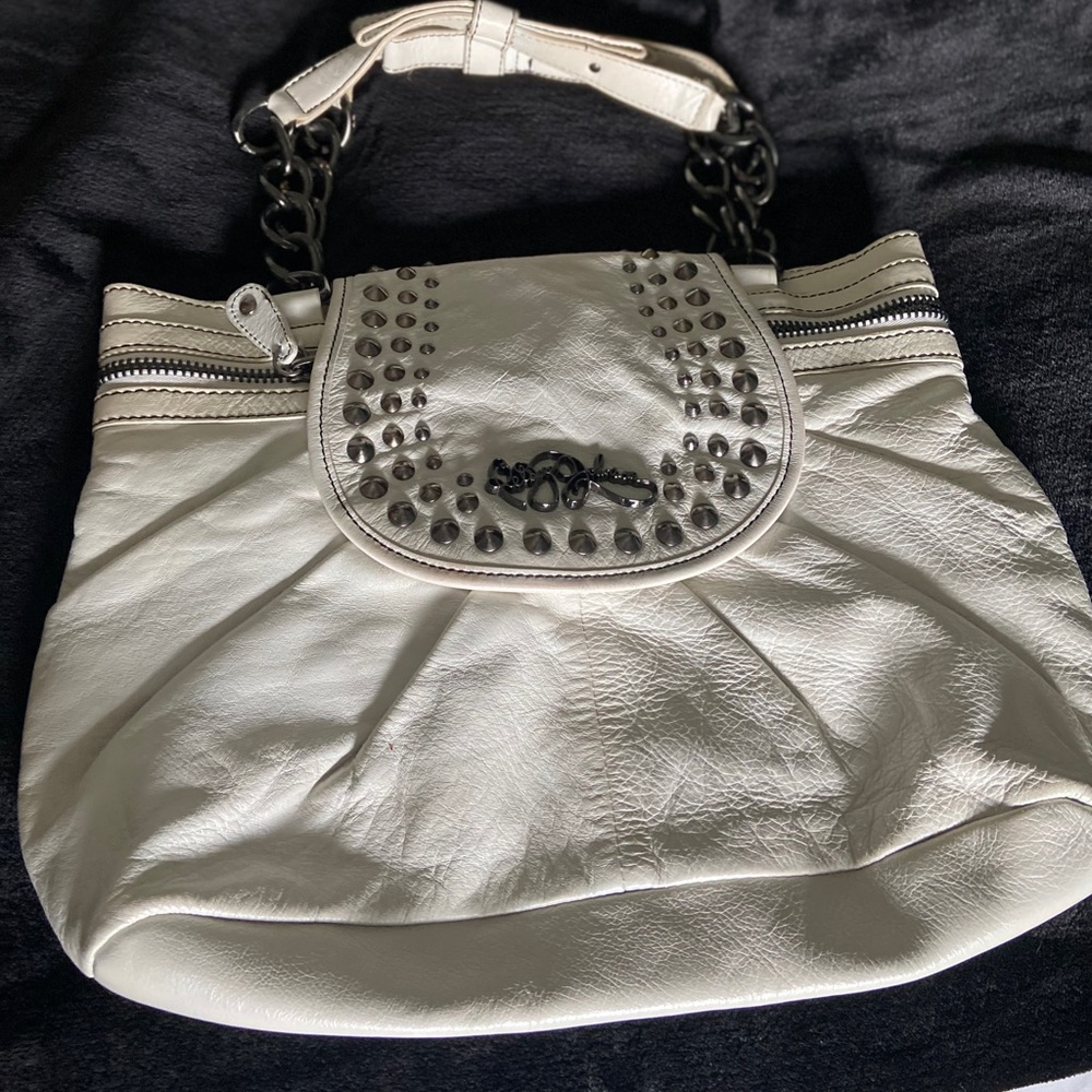 Betsey Johnson vintage bag!